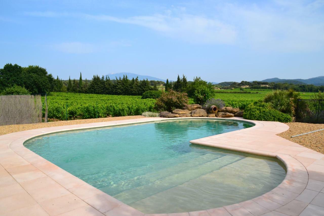 La Provence Villa เวซง-ลา-โรแมน ภายนอก รูปภาพ