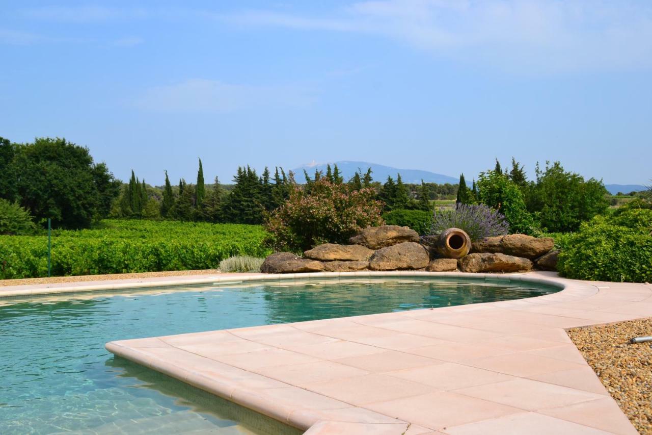 La Provence Villa เวซง-ลา-โรแมน ภายนอก รูปภาพ