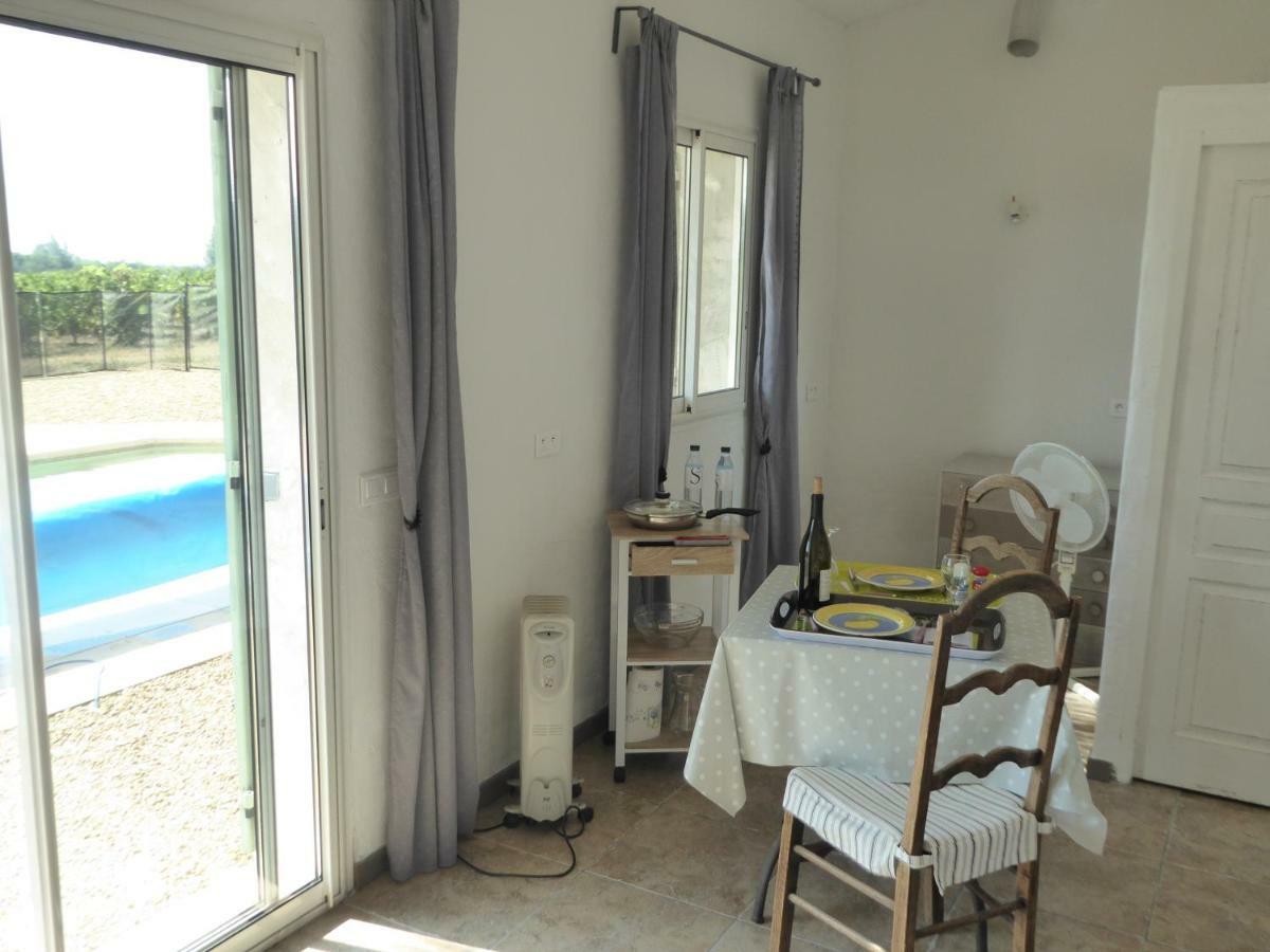 La Provence Villa เวซง-ลา-โรแมน ภายนอก รูปภาพ