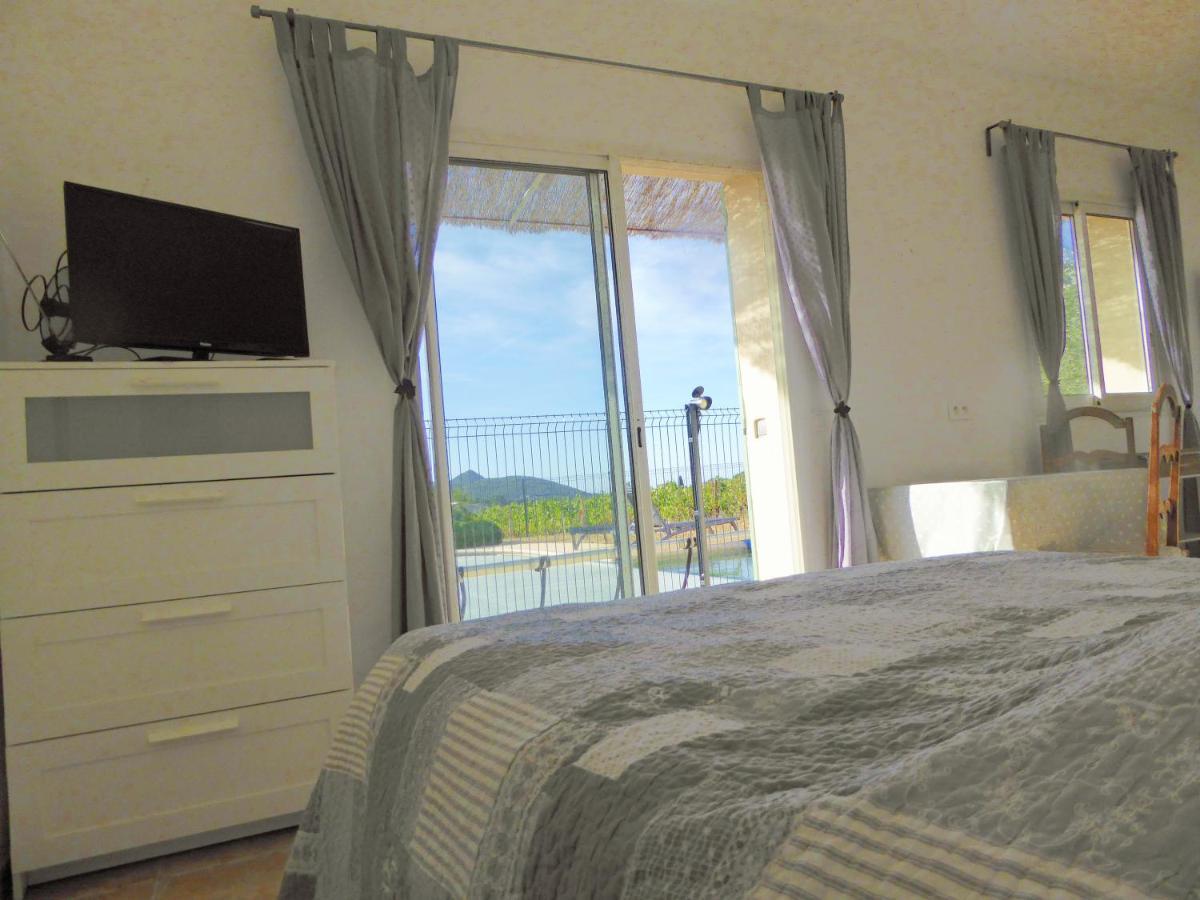 La Provence Villa เวซง-ลา-โรแมน ภายนอก รูปภาพ
